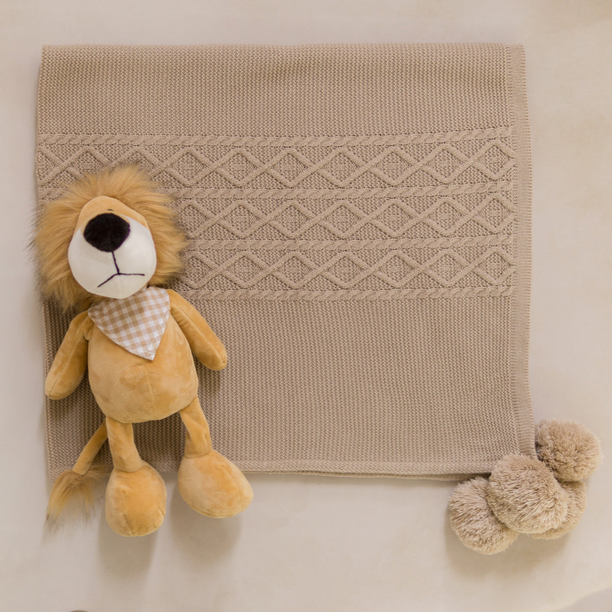 Kit Cobija Motas + Peluche Personalizado
