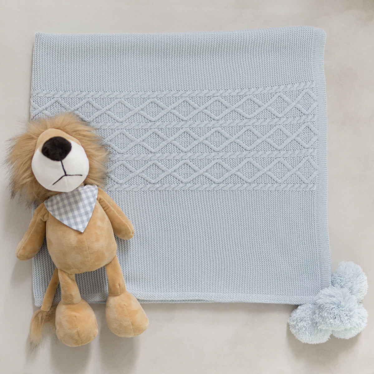 Kit Cobija Motas + Peluche Personalizado