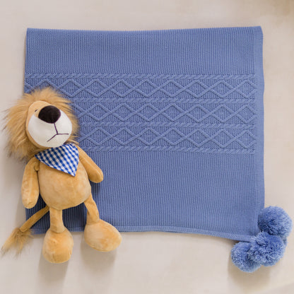 Kit Cobija Motas + Peluche Personalizado + Envio Gratis