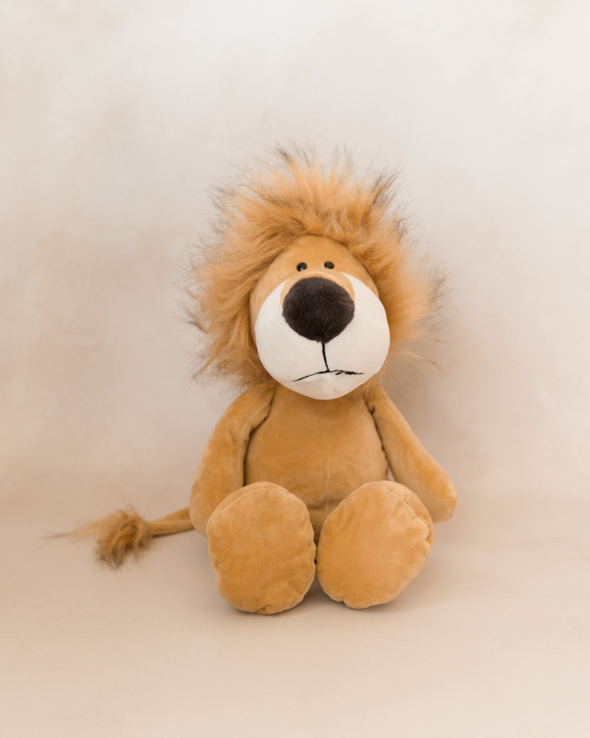 Kit Cobija Leones Niño + Max El León