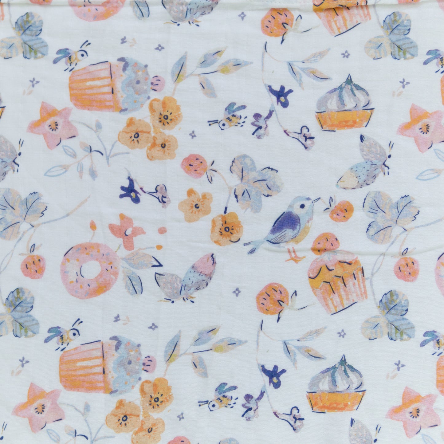 muselinas bambú varios modelos