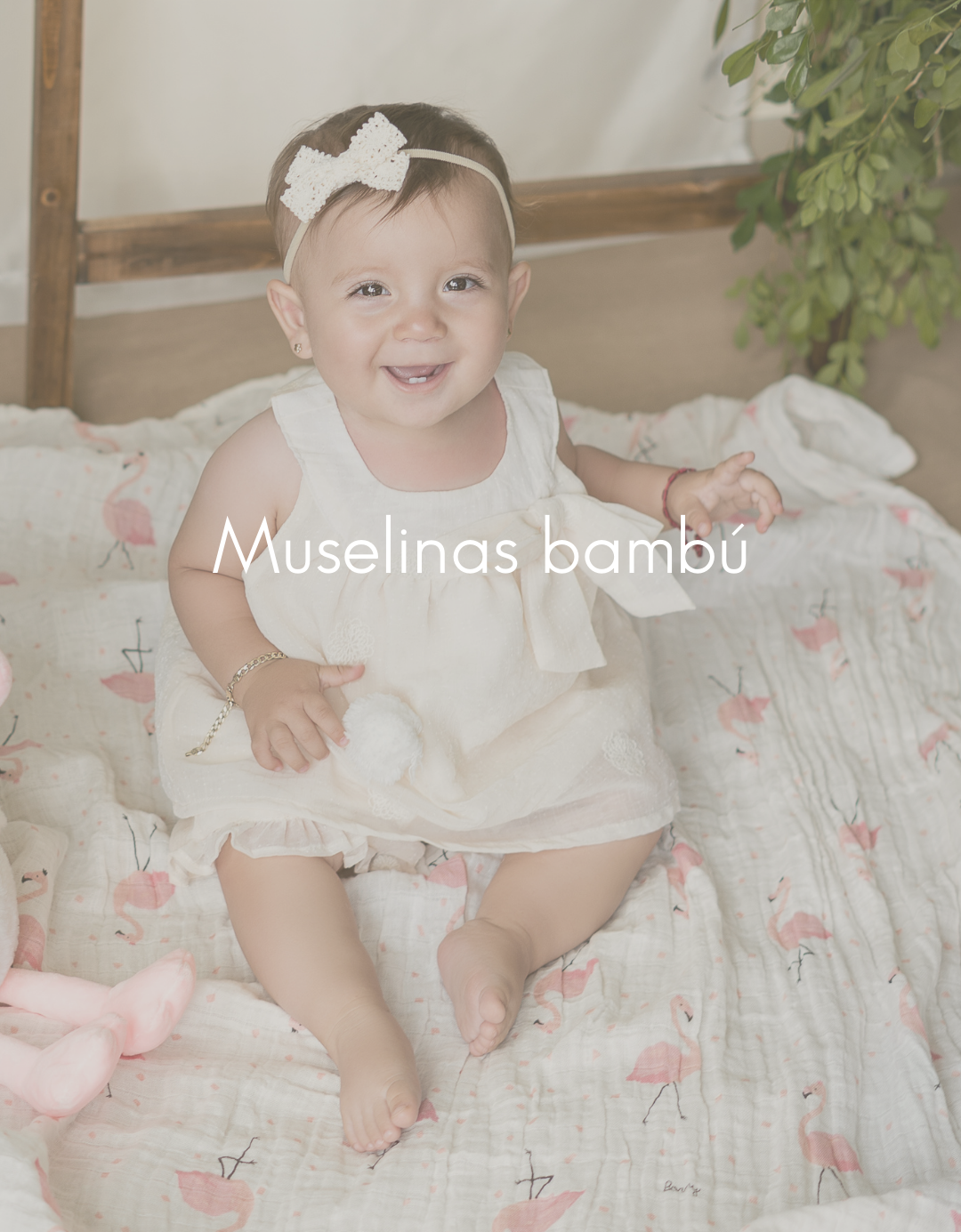 MUSELINAS BAMBU