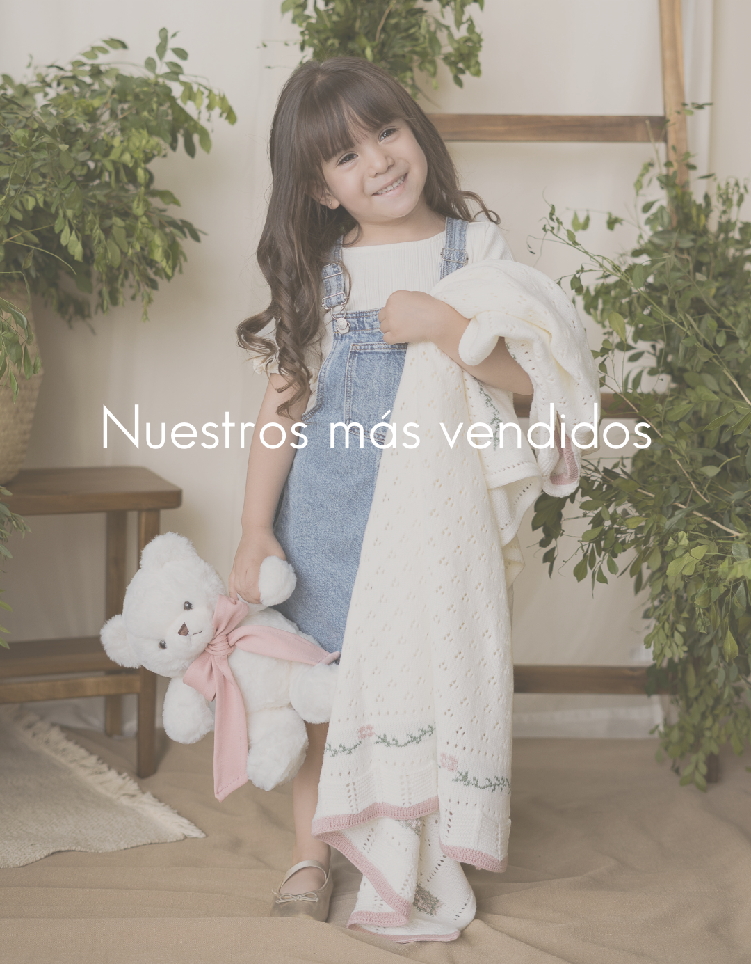 NUESTROS MÁS VENDIDOS