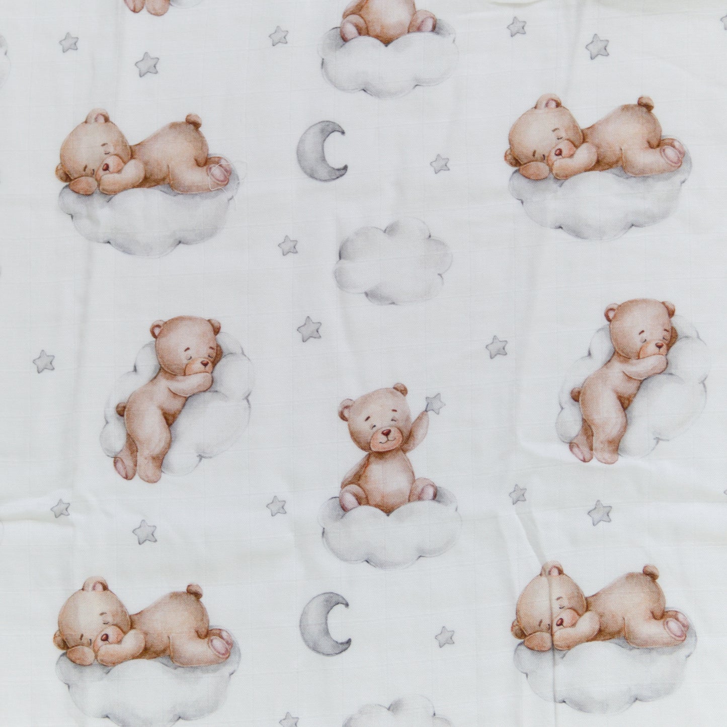 muselinas bambú varios modelos