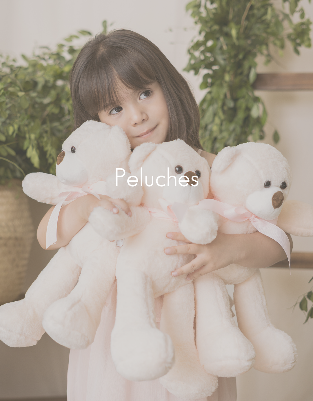 PELUCHES