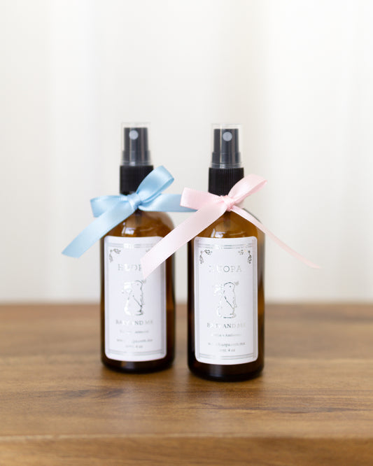 Perfume Ambientador Textil de Bebé