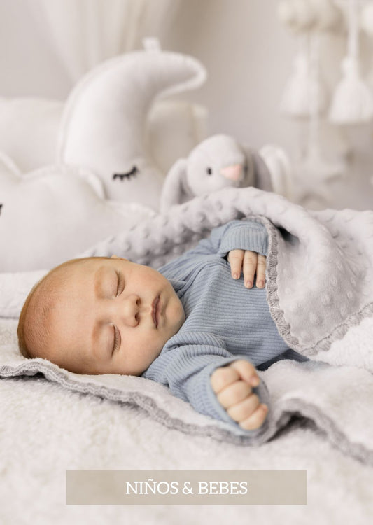 Cobijita Bebé Varios Modelos Personalizadas PE