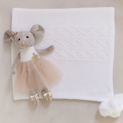 Kit Cobijita Motas  + Peluche a Elegir + Envío Gratis
