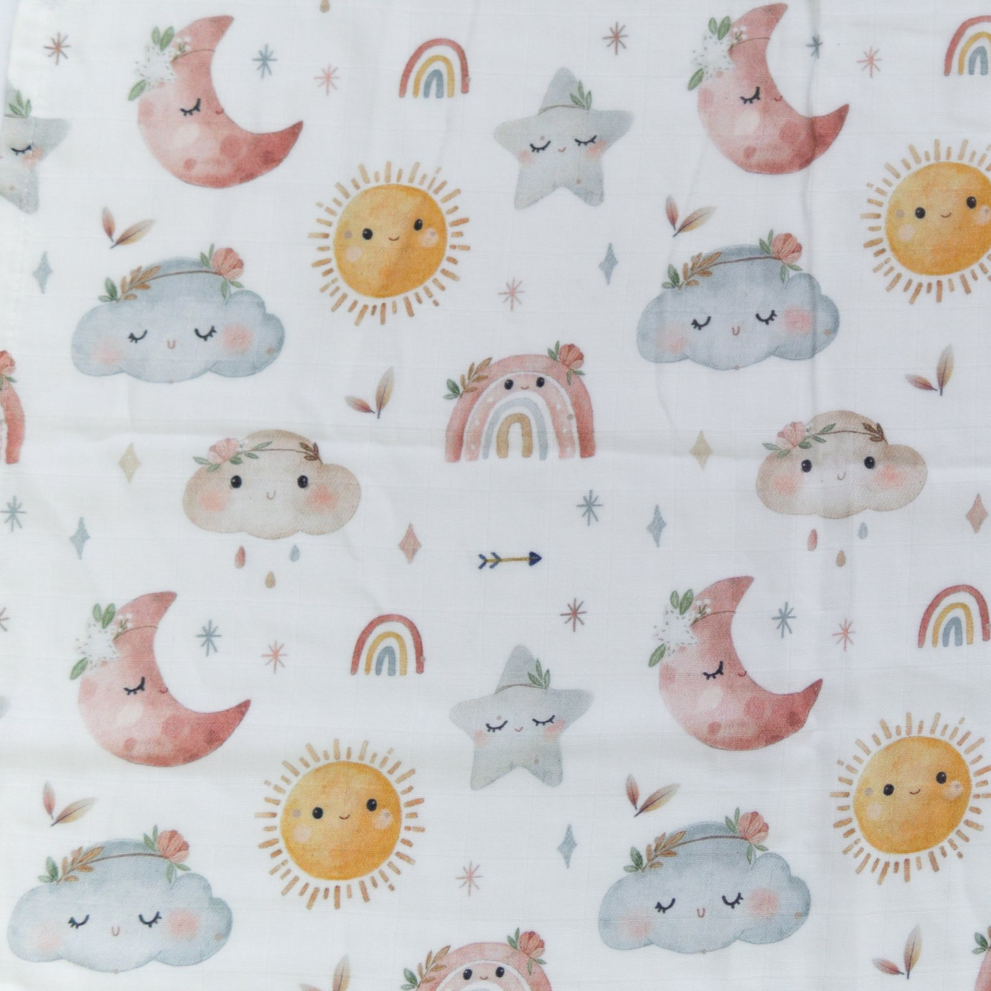 muselinas bambú varios modelos