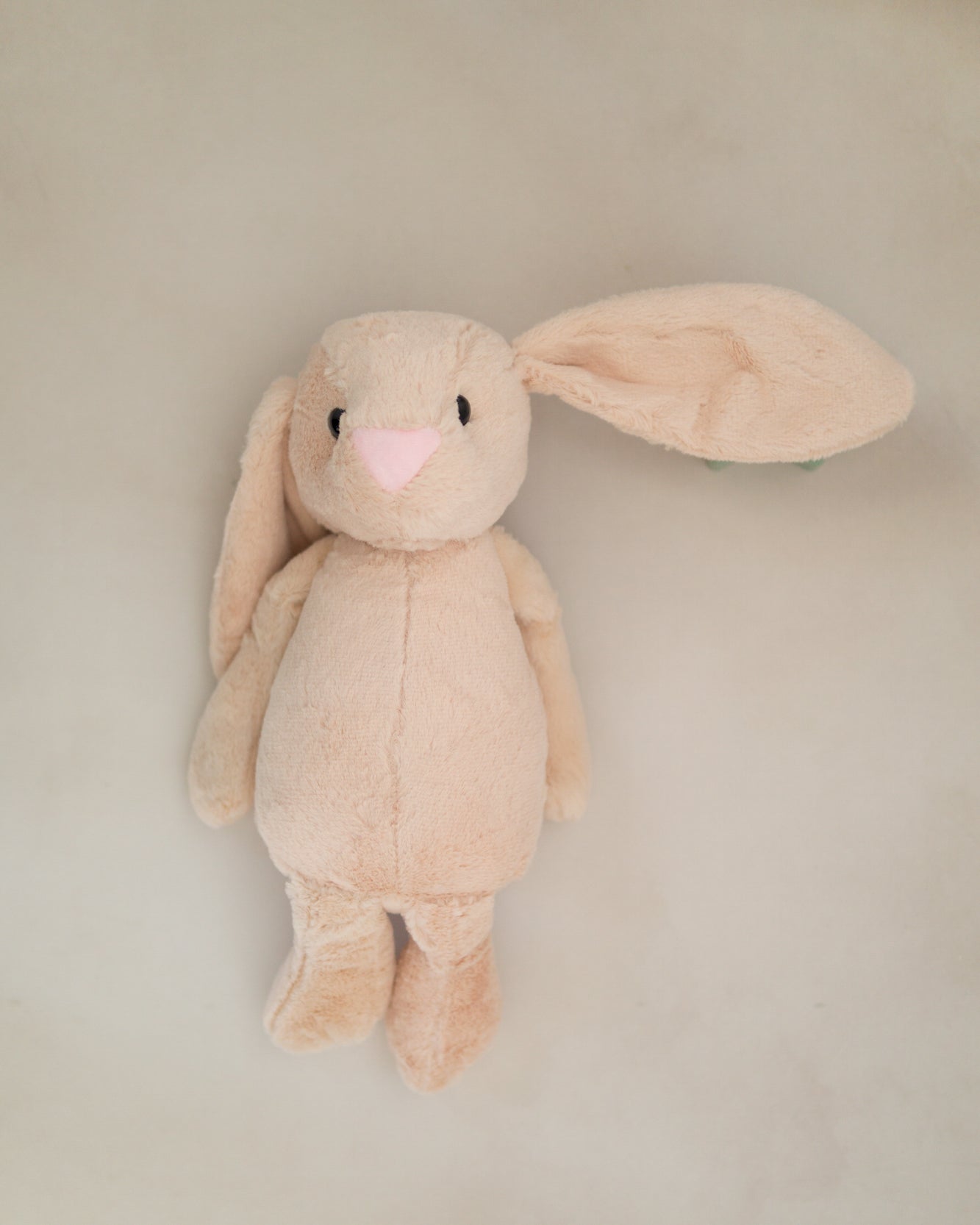 conejito riley personalizado en oreja