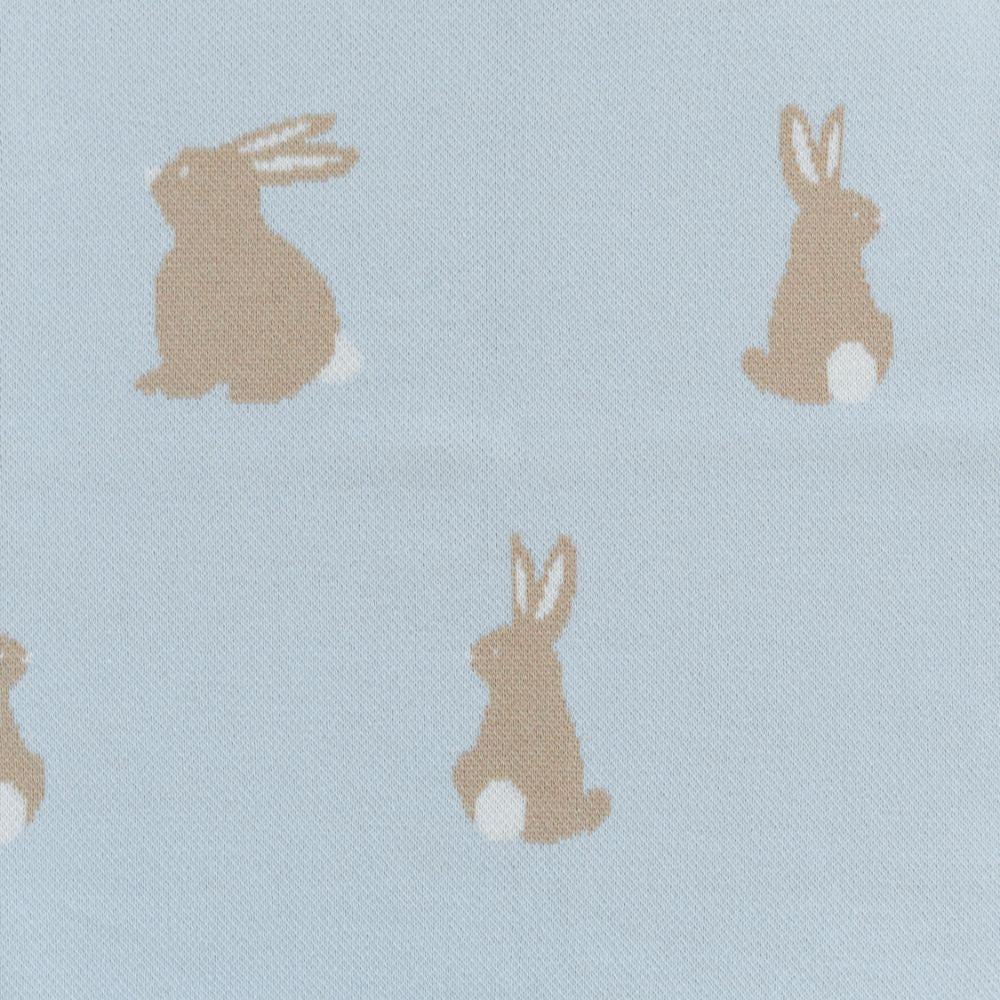 Kit Cobijita Conejitos + Conejo Personalizado Oreja