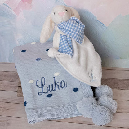 Kit Welcome Baby Trapito de Apego Niño+ Envío Gratis