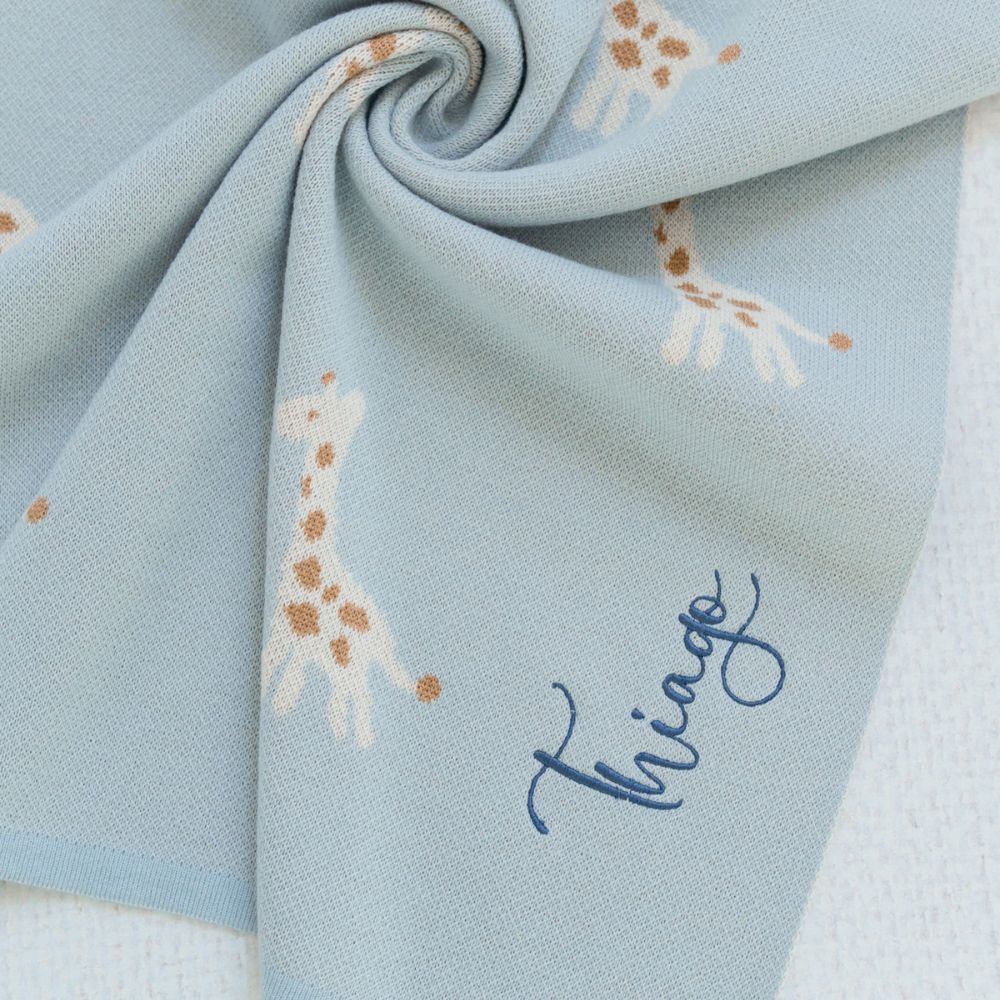 cobijita animalitos personalizada varios diseños