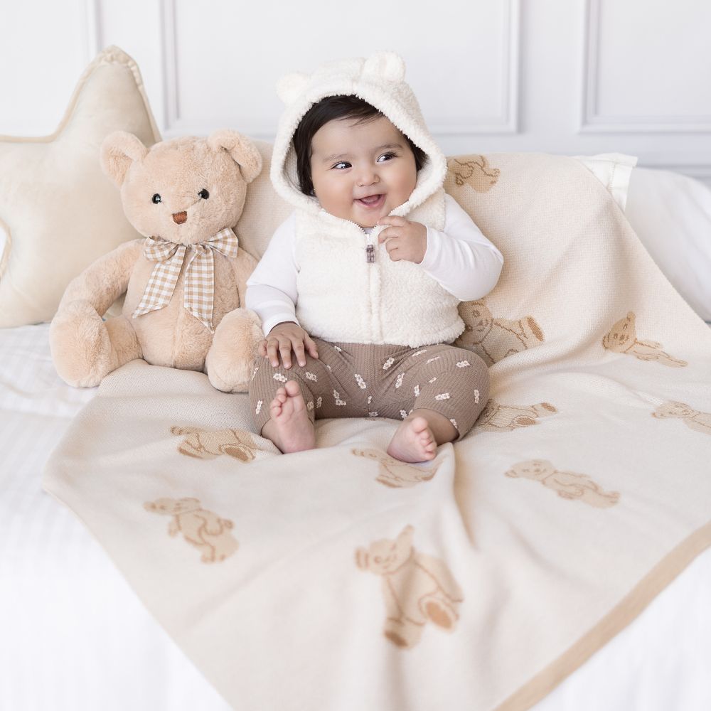 cobijita animalitos personalizada varios diseños