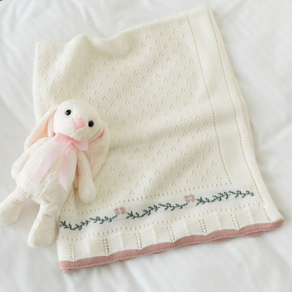 Kit Cobijita Camelia + Conejo Personalizado