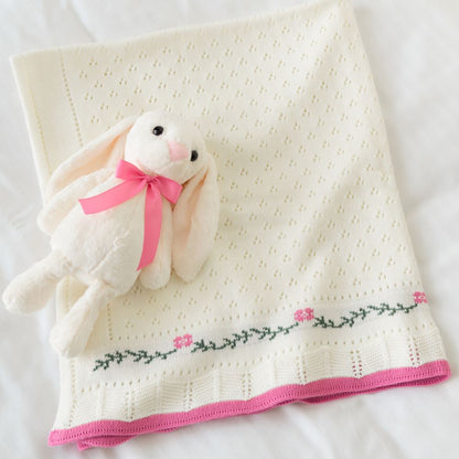 Kit Cobijita Camelia + Conejo Personalizado