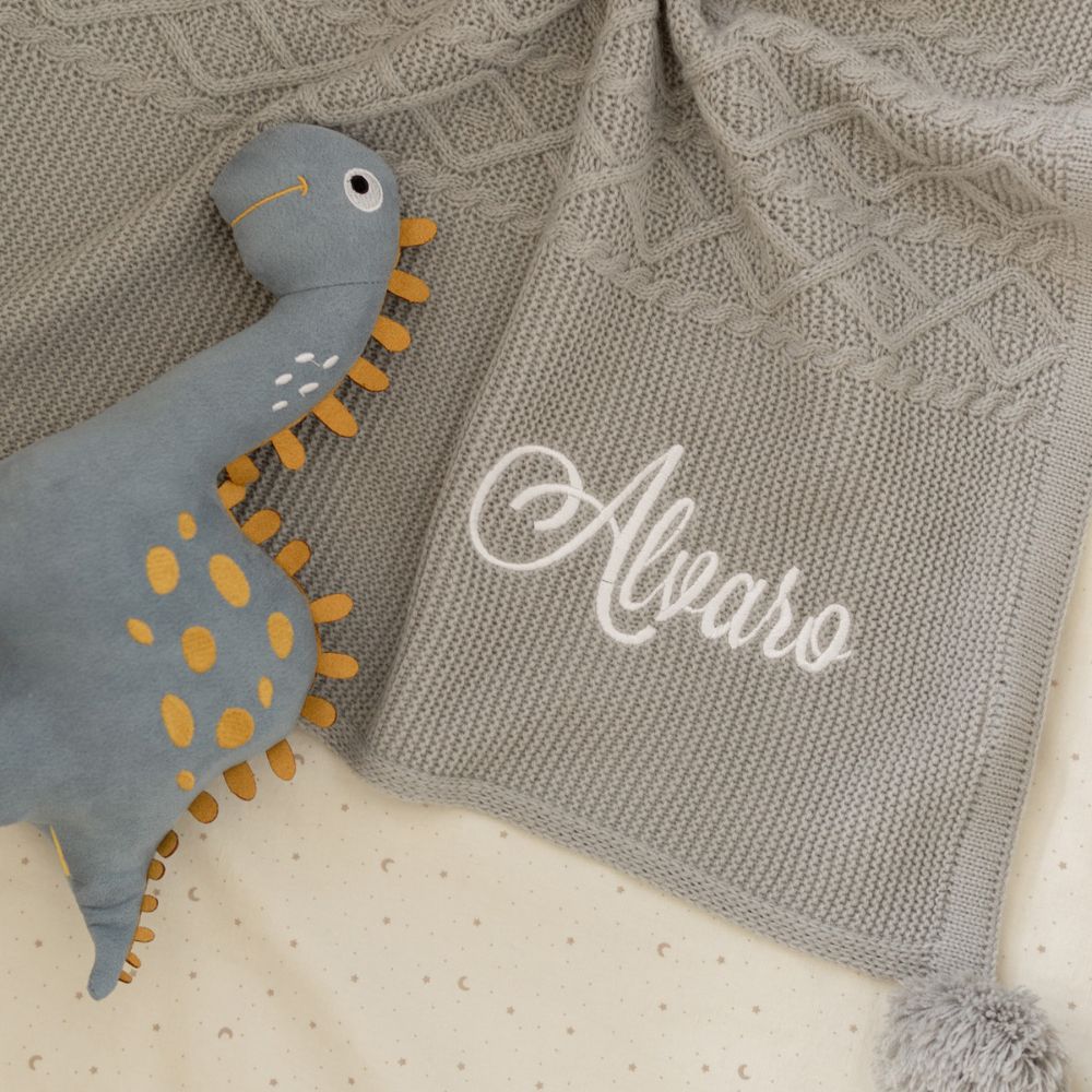 kit cobija motas + dario el dino + envío gratis