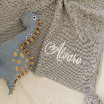 Kit Cobija Motas + Dario el Dino + Envío Gratis
