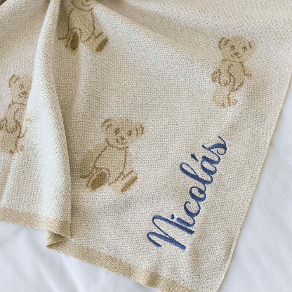 cobijita animalitos personalizada varios diseños