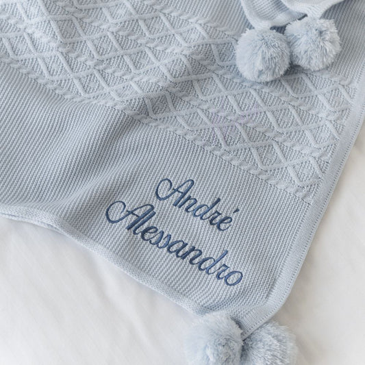 Cobijita Motas Personalizada