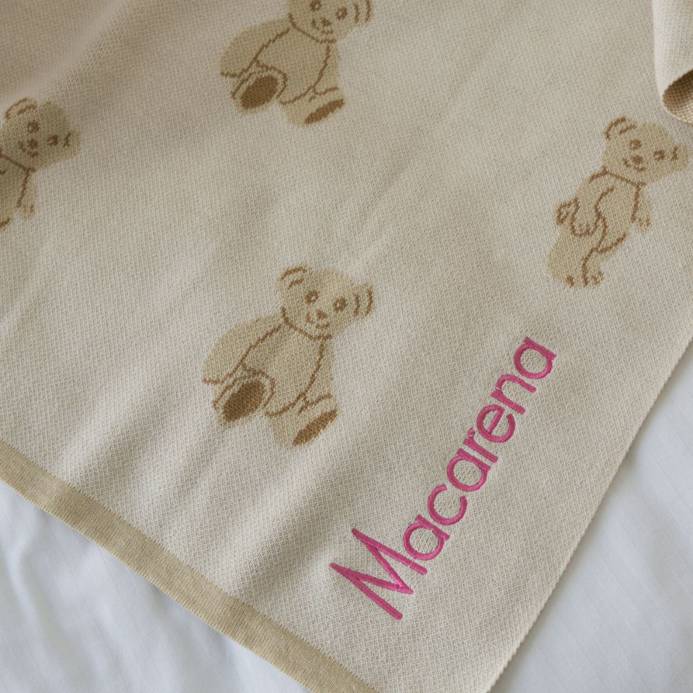 Cobijitas Bordadas en Oferta PE