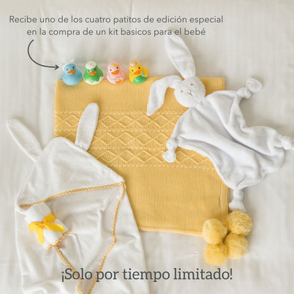 Kit Basicos para El Bebé + Envío Gratis