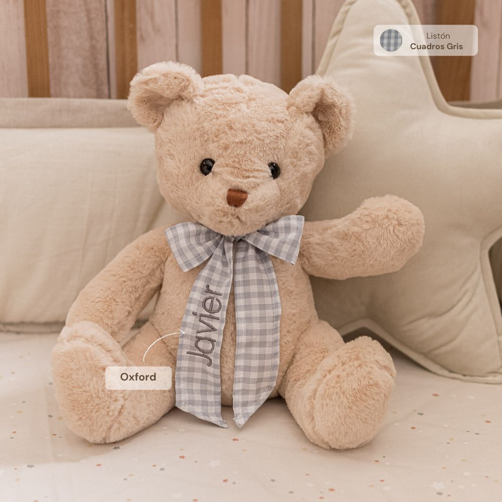 william el oso moño m