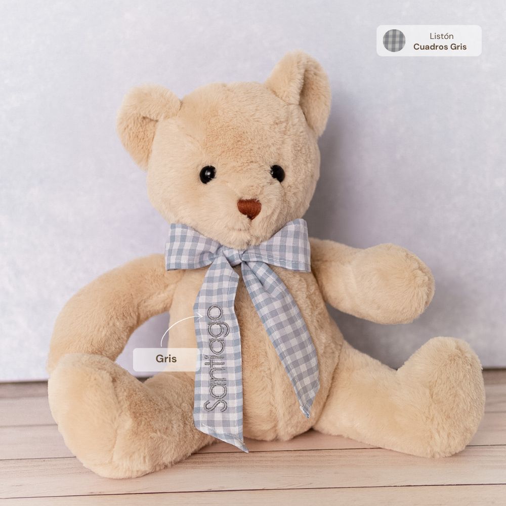 william el oso moño ch