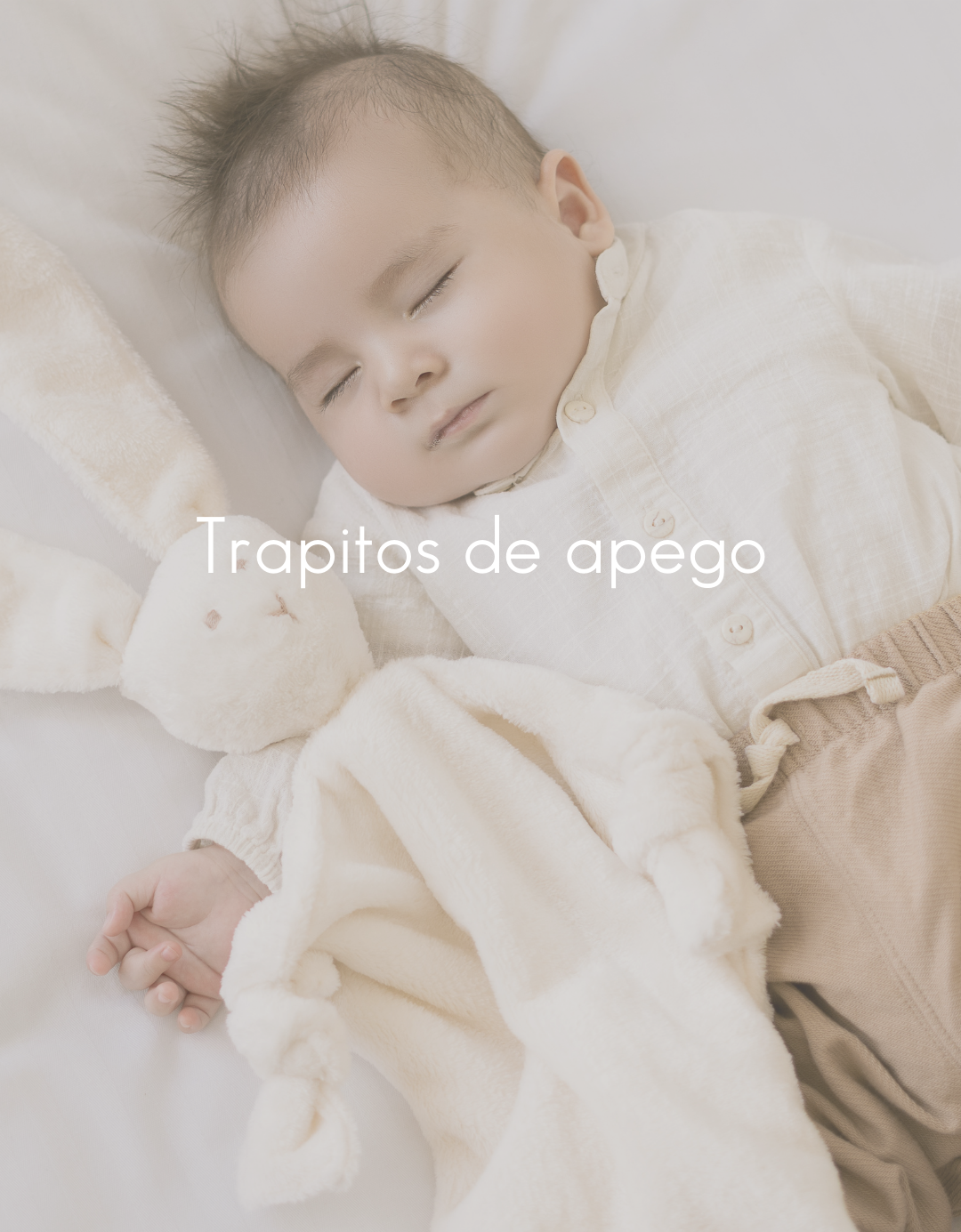 TRAPITOS DE APEGO