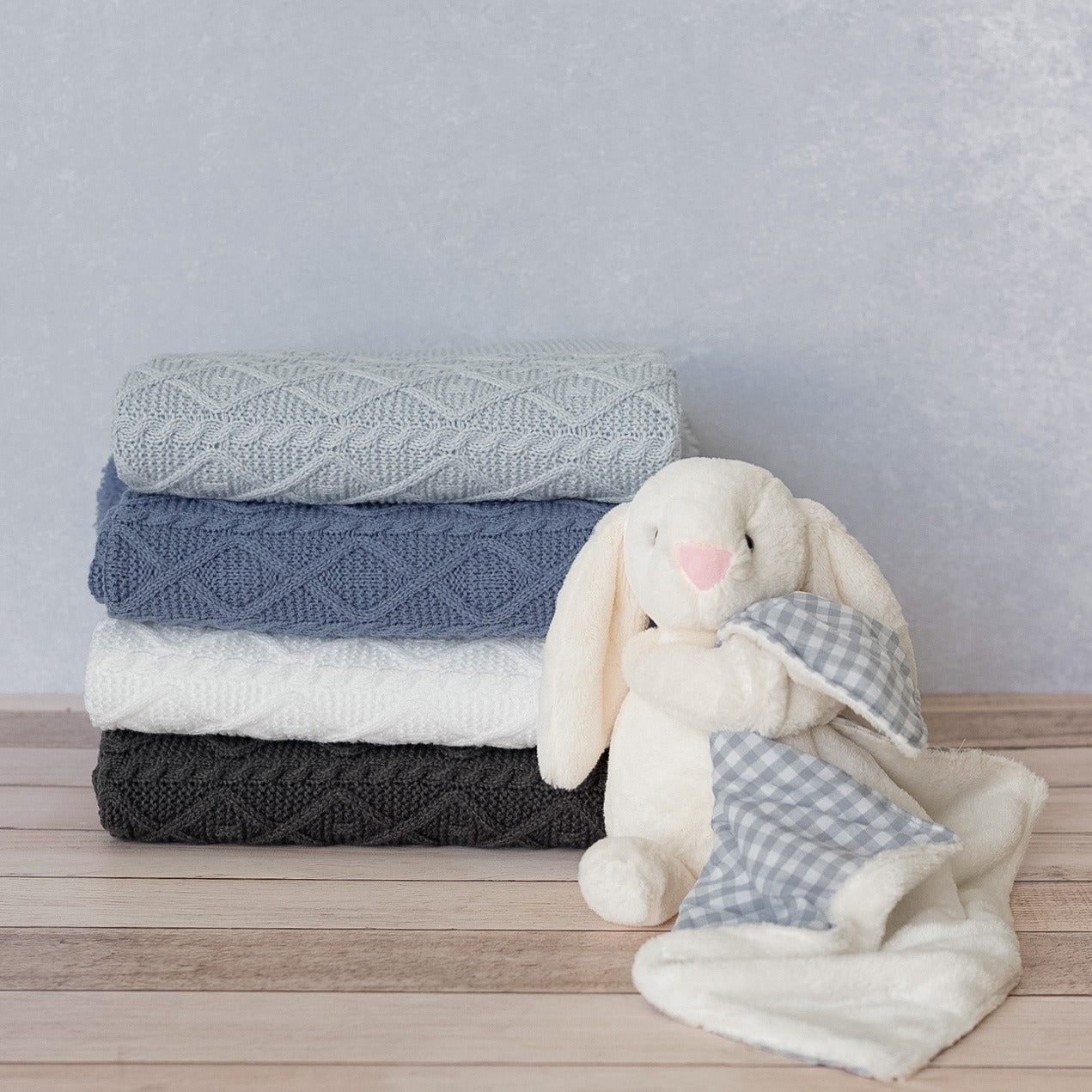 kit welcome baby trapito de apego niño+ envío gratis