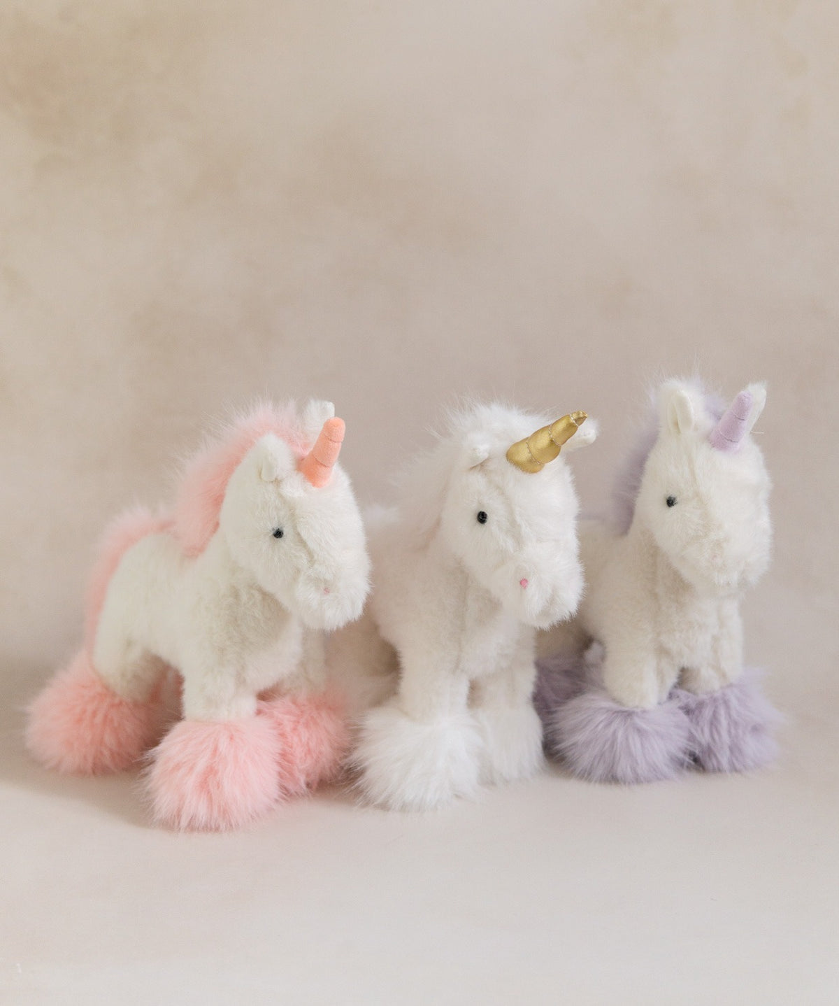 Rainbow el Unicornio Personalizado con Pañuelo