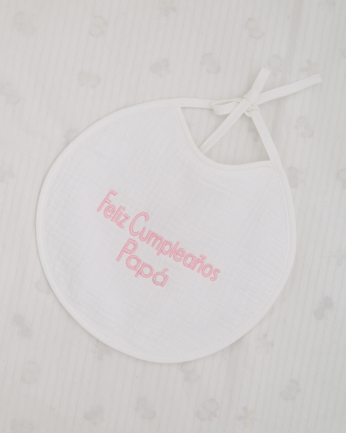Baberos Muselina Personalizado