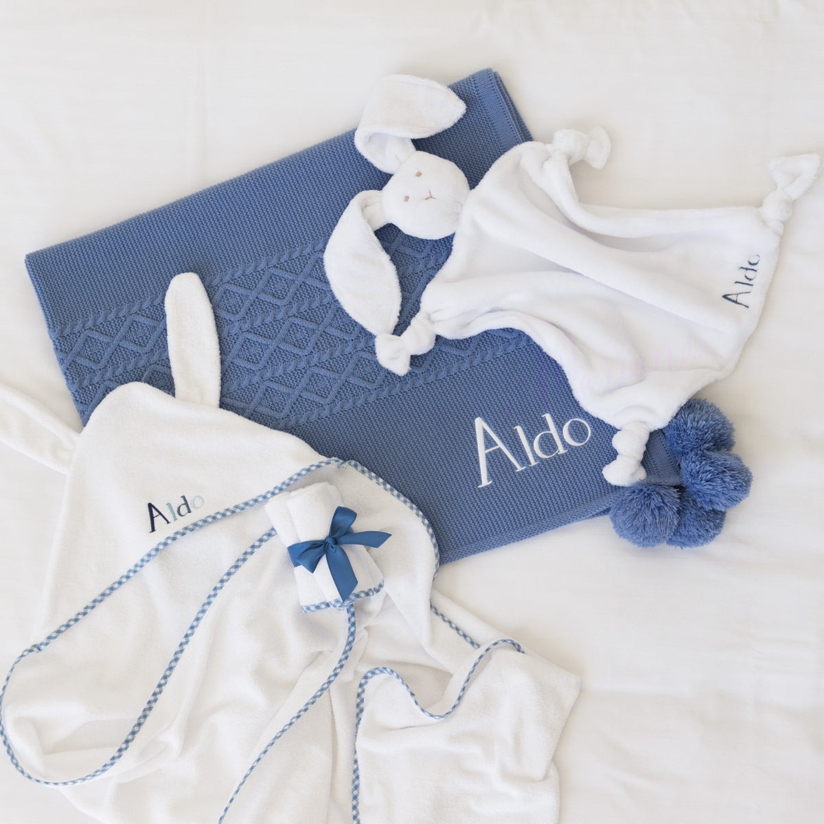 Kit Basicos para El Bebé Polar Niño + Envío Gratis