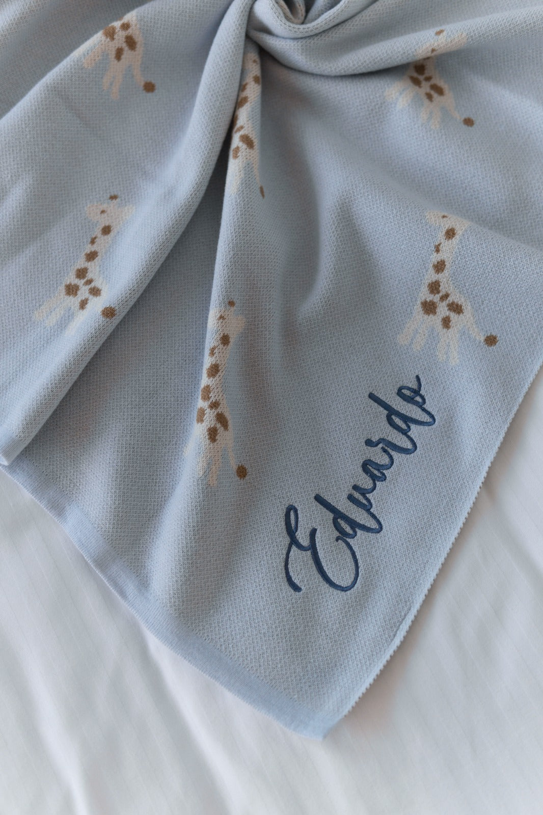 cobijita animalitos personalizada varios diseños