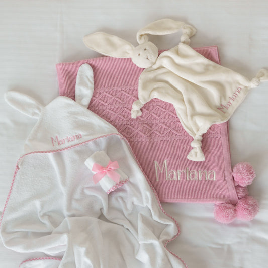 Kit Basicos para El Bebé + Envío Gratis