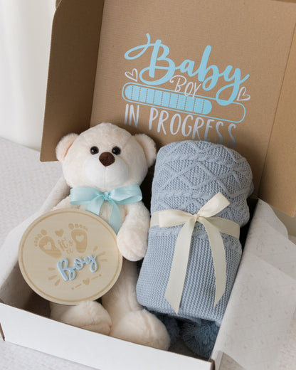 Kit Revelación de Sexo o Embarazo