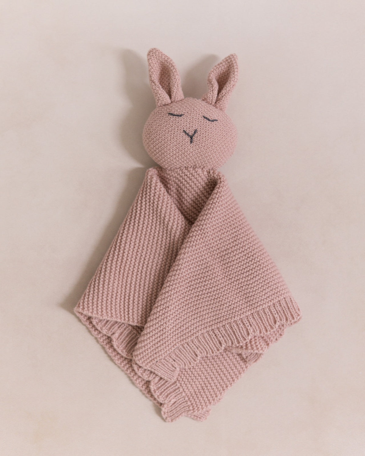 Trapito de Apego Tejido Personalizado