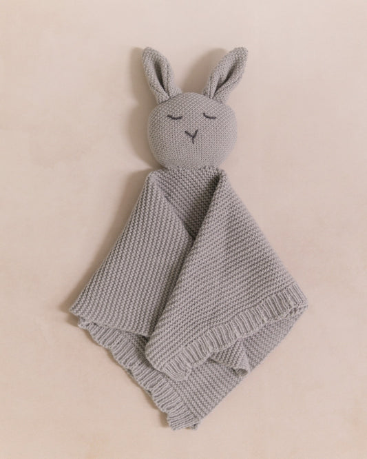 Trapito de Apego Tejido Personalizado Gris HS