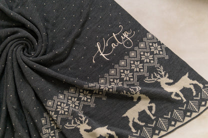 Frazada Renos Doble Vista