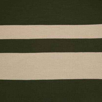 Frazada Rayada Doble Vista Navidad