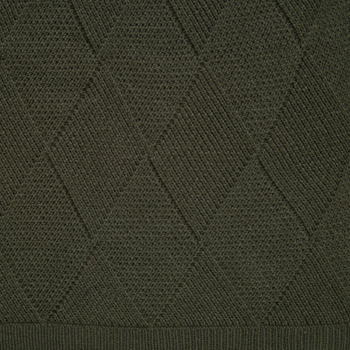 Frazada Individual Rombos 110x150 cms