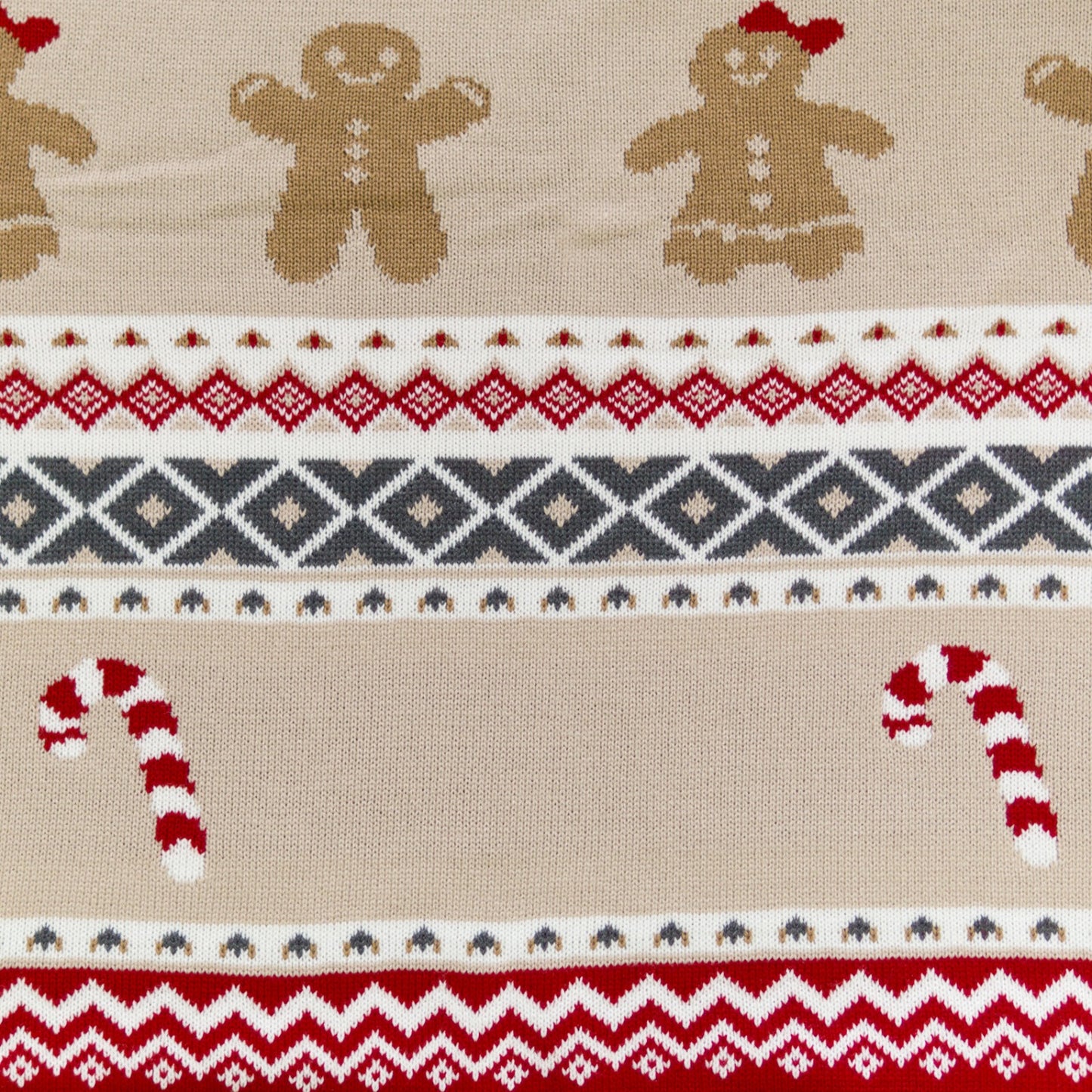 frazada galletas de jengibre