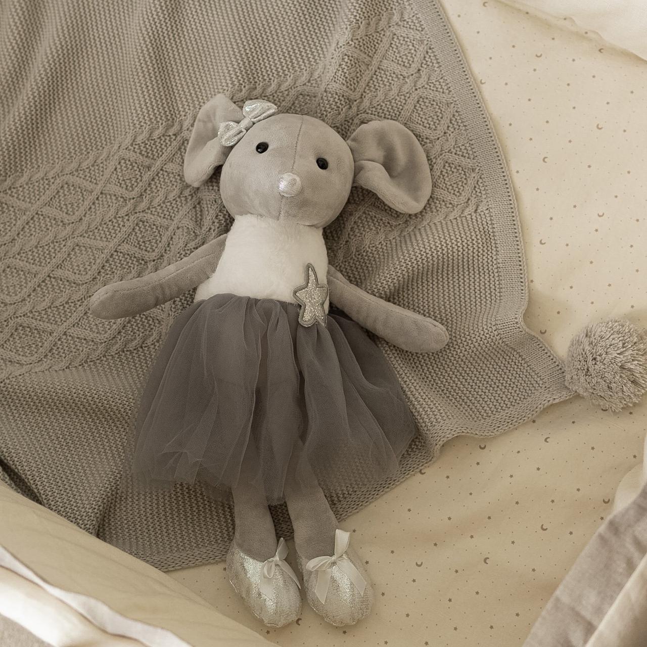 kit cobijita motas  + peluche a elegir + envío gratis