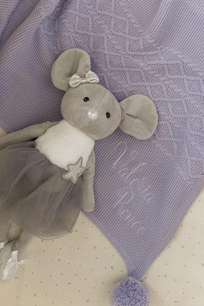 Kit Cobijita Motas  + Peluche a Elegir + Envío Gratis