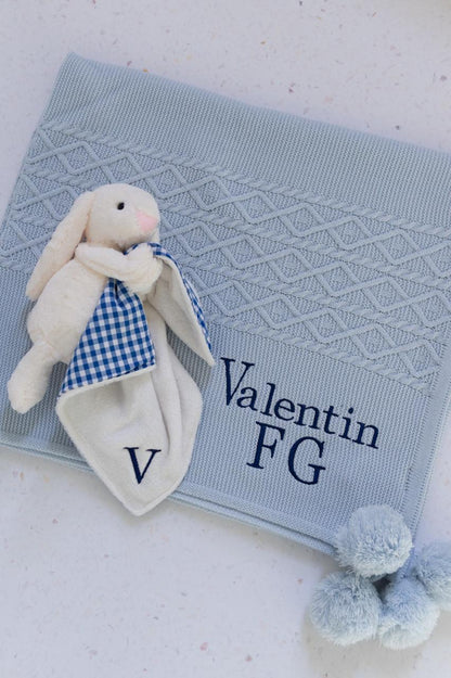 Kit Welcome Baby Trapito de Apego + Envío Gratis