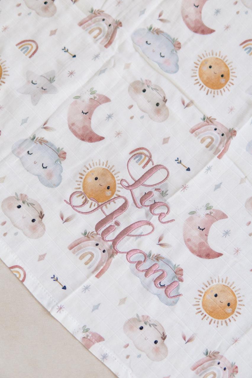 muselinas bambú varios modelos