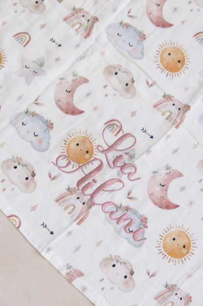 Muselinas Bambú Varios Modelos