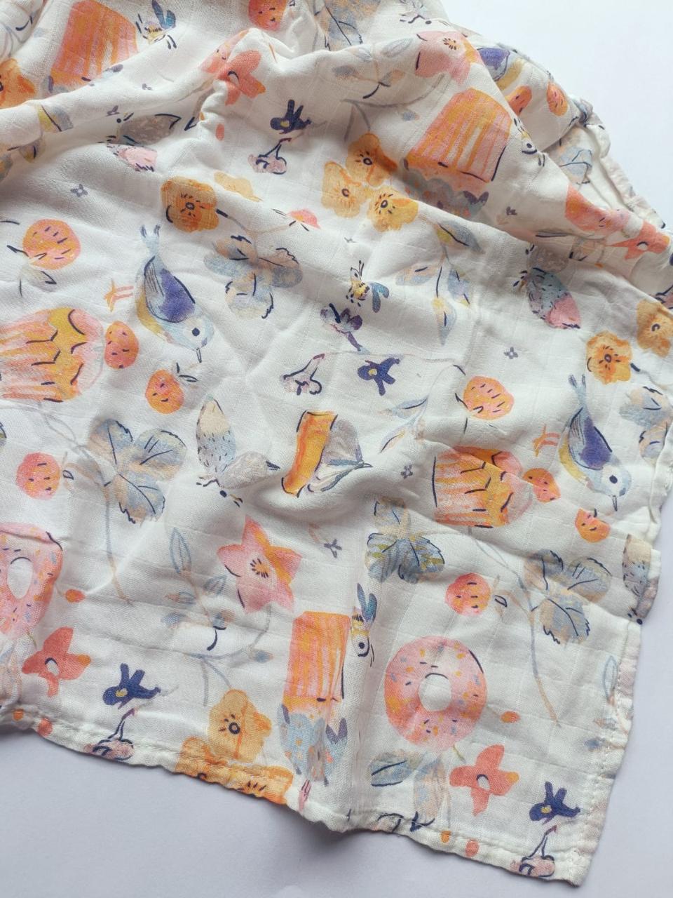 muselinas bambú varios modelos