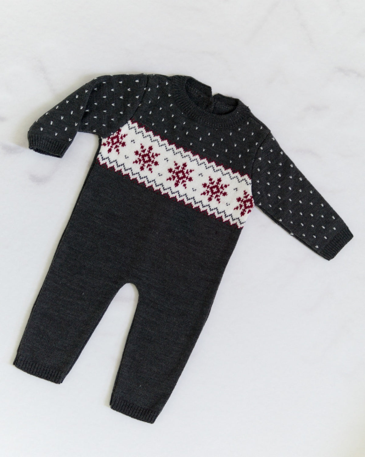 Peto Unisex Mi Primera Navidad