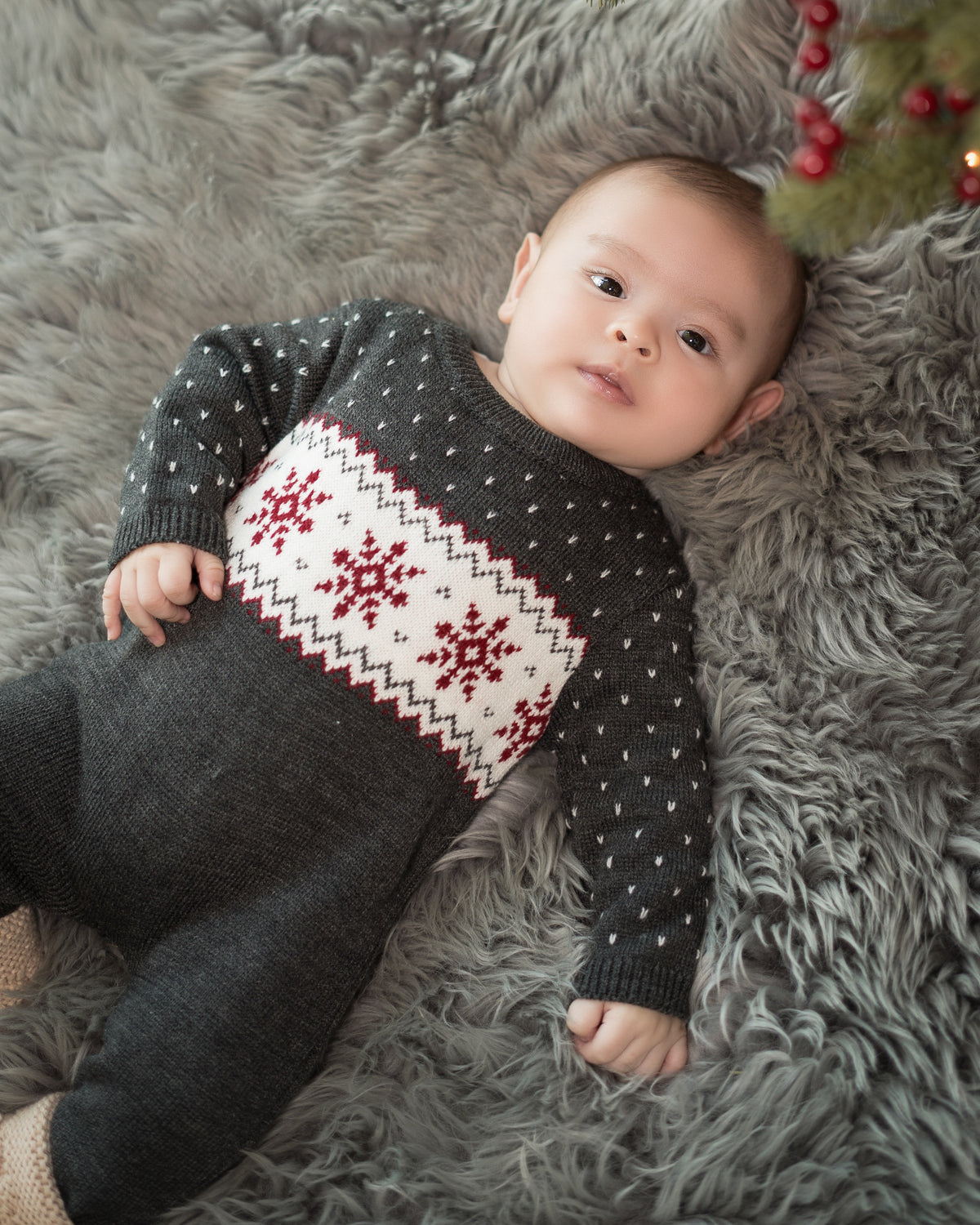 Peto Unisex Mi Primera Navidad